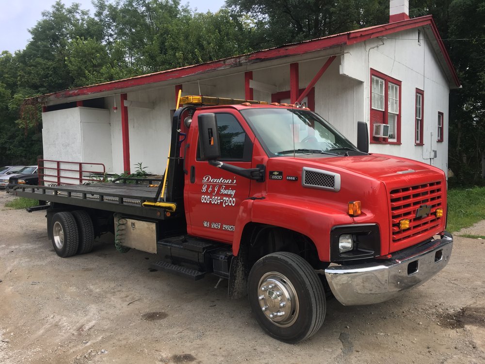 B & J TOWING Updated September 2024 505 Lexington St, Maysville
