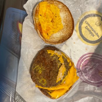 McDonald's - This is NOT cheese only. This is scraped off condiments with cheese. - Burgers Near Me - Kearney, Nebraska McDonald's - This is NOT cheese only. This is scraped off condiments with cheese. - Burgers Near Me - Kearney, Nebraska