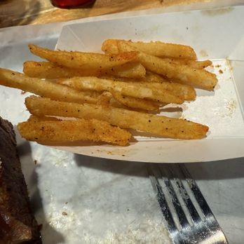 The Modern Brewery - Fries - Breweries Near Me - Saint Louis, Missouri