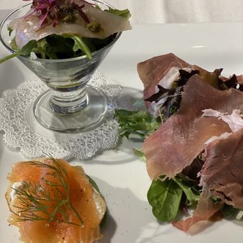 Bernini Honolulu - Today's Antipasto yummy - Italian Near Me - Honolulu, Hawaii