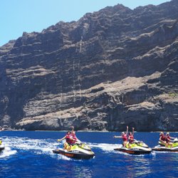 West Tenerife - en los acantilados