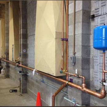 Sampson's - Supply and Return for a cooling system for the city of San Jose, CA - Plumbing Near Me Sampson's - Supply and Return for a cooling system for the city of San Jose, CA - Plumbing Near Me
