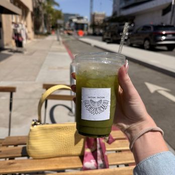 Michi Michi - Matcha Lemonade - Bakeries Near Me - San Diego, California Michi Michi - Matcha Lemonade - Bakeries Near Me - San Diego, California