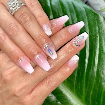 Blooming Nails & Spa - My lovely nails by Ly Blooming Nails & Spa - Nail Salons Near Me - Phoenix, Arizona Blooming Nails & Spa - My lovely nails by Ly Blooming Nails & Spa - Nail Salons Near Me - Phoenix, Arizona