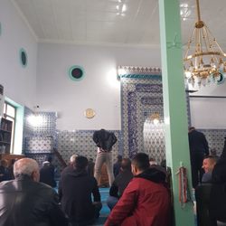 T. C. Konak Müftülüğü Abdullah Efendi Camii