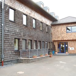 DJH Jugendherberge Hoherodskopf - Eingang
