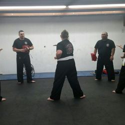Instinctive Combat Arts - Kid's class