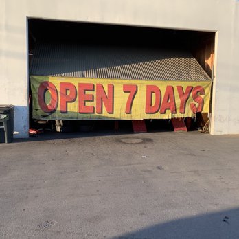7 Days Tires - Closed the door so I couldn't see what was going on after I asked if everything was okay - Tires Near Me - Van Nuys, California 7 Days Tires - Closed the door so I couldn't see what was going on after I asked if everything was okay - Tires Near Me - Van Nuys, California