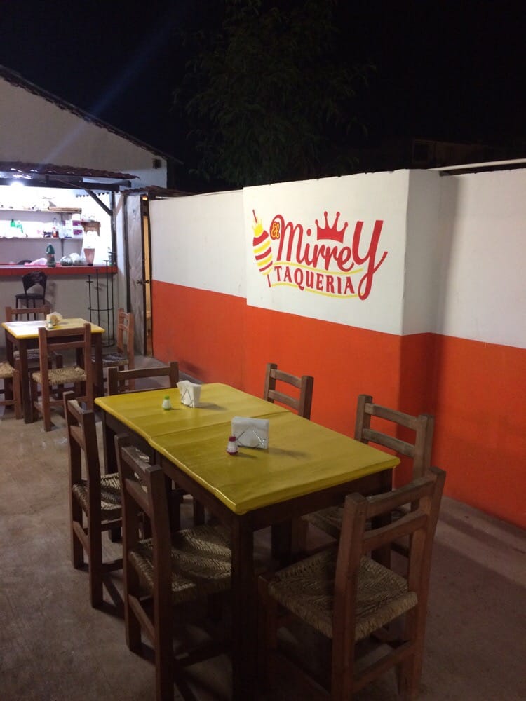 Mirrey Taqueria