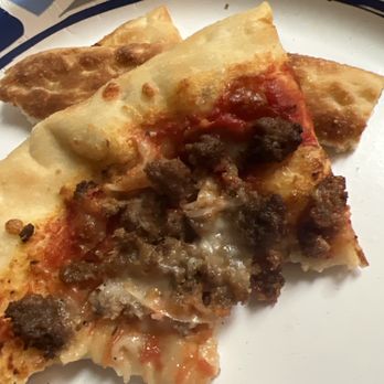 Karine's Pizza & Deli - Hamburg pizza w/onions. I ate the onions first haha - Sandwiches Near Me - Marlborough, Massachusetts Karine's Pizza & Deli - Hamburg pizza w/onions. I ate the onions first haha - Sandwiches Near Me - Marlborough, Massachusetts
