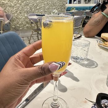 The Bloom Lounge - Mimosa - Breakfast & Brunch Near Me - Plano, Texas