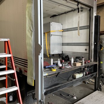 Willow Welding - Liftgate rail replacement - Metal Fabricators Near Me Willow Welding - Liftgate rail replacement - Metal Fabricators Near Me