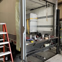 Willow Welding - Liftgate rail replacement