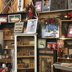 Craftworks at the Barn - Craftworks features a variety of local artisan items!