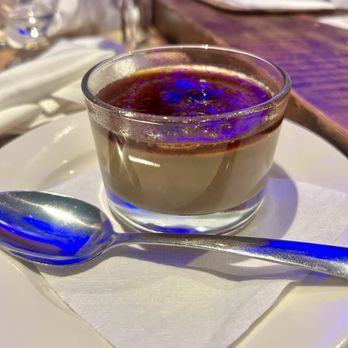 La Lanterna Restaurant & Caffe - Espresso crème brûlée - Italian Near Me - Yonkers, New York