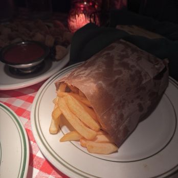 Jones - French Fries - Italian Near Me - West Hollywood, California