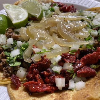 El Norteño Tacos - Street tacos (beef & pastor) - Food Trucks Near Me - Spring, Texas El Norteño Tacos - Street tacos (beef & pastor) - Food Trucks Near Me - Spring, Texas
