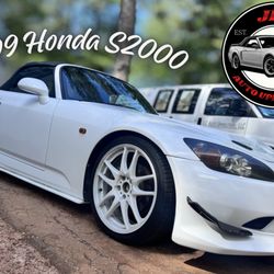 JLE Auto Upholstery - 1999 Honda S2000 Convertible Soft Top Replacement