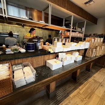 Kasama - All the online orders during the breakfast/lunch hours. Smart cookies! - Filipino Near Me - Chicago, Illinois