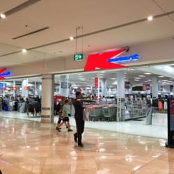 K-Mart - Store Entrance