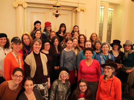 Congregation Shearith Israel by null