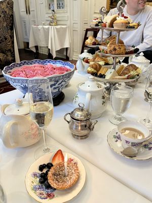 The Drawing Room by null