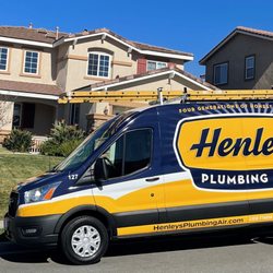 Henley’s Plumbing & Air