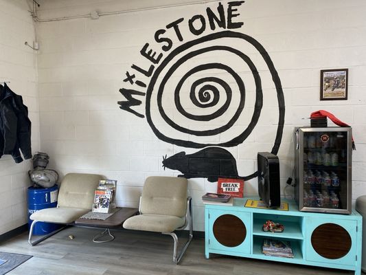 Milestone Motorcycles