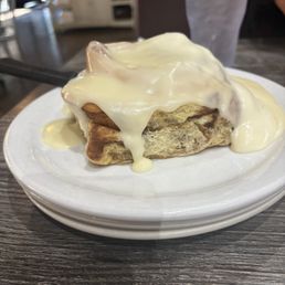 Cinnamon roll