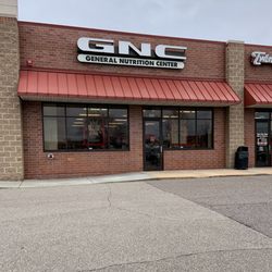 GNC - exterior of building