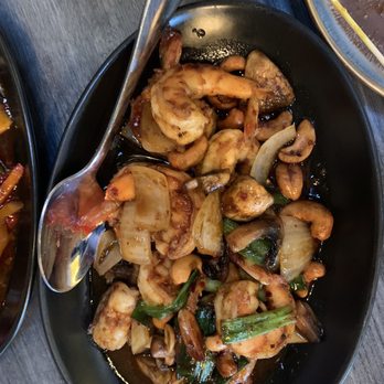 Coup De Thai - Crazy Nutty Prawns - Thai Near Me - Los Gatos, California