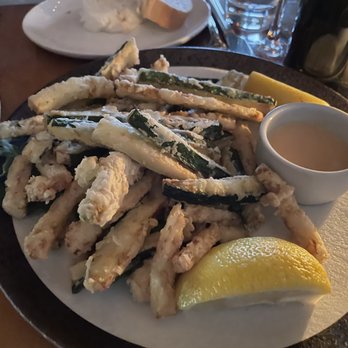 Grand Vin - Zucchini fries - Wine Bars Near Me - Hoboken, New Jersey Grand Vin - Zucchini fries - Wine Bars Near Me - Hoboken, New Jersey