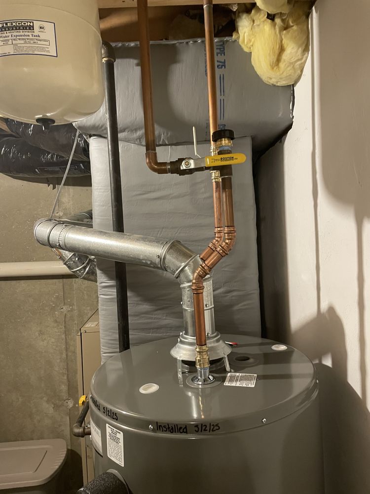 Slide of JPD Plumbing & Heating