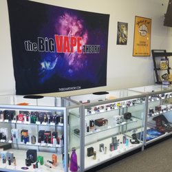 The Big Vape Theory