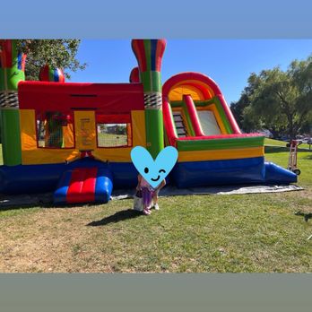 Emily's Jumpers - Bounce House Rentals Near Me