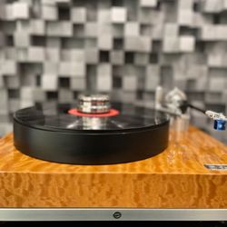 Audible Elegance - Pure Fidelity Harmony Turntable at Audible Elegance