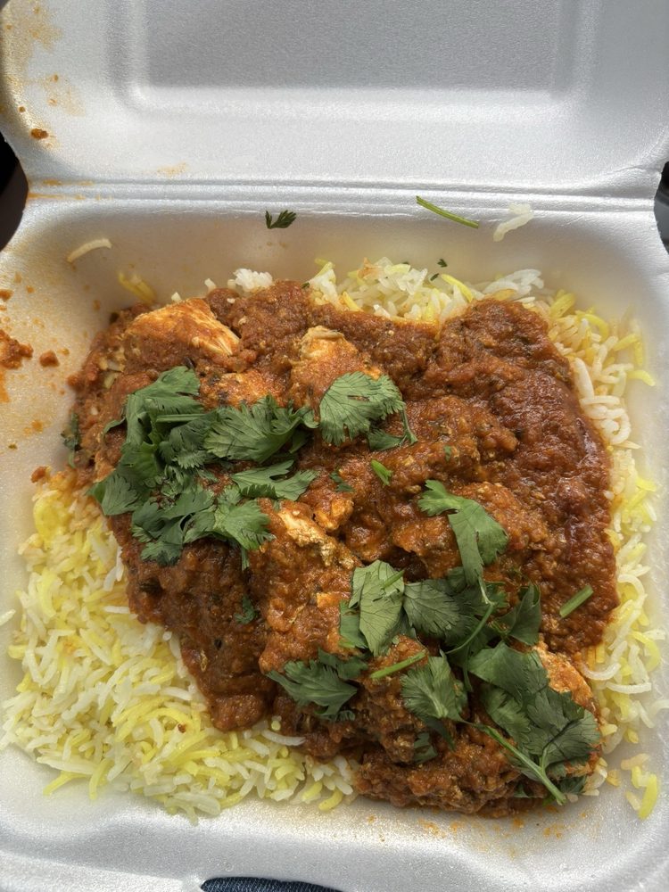 Spice Corner Hernando Logo