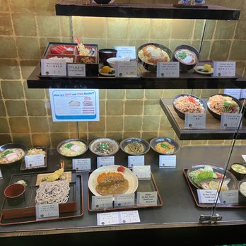Misasa - Menu (10/7/22) - Japanese Near Me - Irvine, California