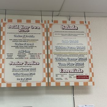 Deli Chick - Menu - May 2026 - Sandwiches Near Me - Indian Wells, California Deli Chick - Menu - May 2026 - Sandwiches Near Me - Indian Wells, California