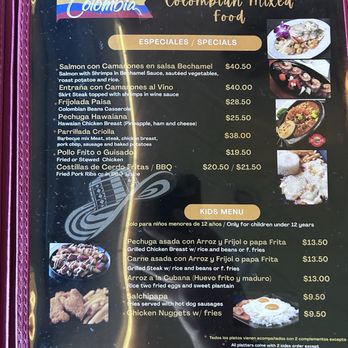 Paraiso Colombiano - Colombian Near Me - Corona, New York Paraiso Colombiano - Colombian Near Me - Corona, New York