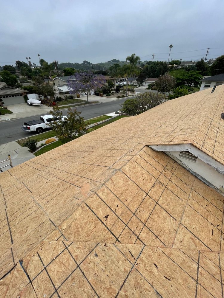 Slide of Solid State Roofing