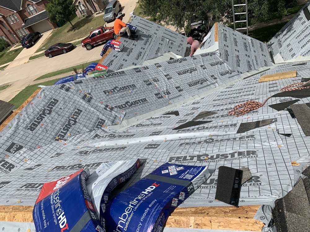 Slide of Top Tier Roofing