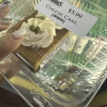 Harris BBQ - Packaged desserts - Barbeque Near Me - Coalinga, California