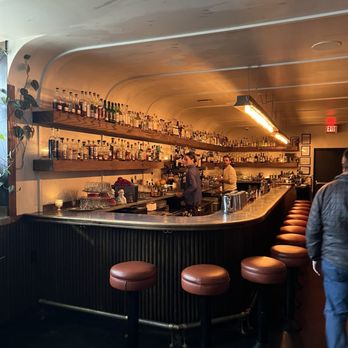 Attaboy - Cocktail Bars Near Me - Nashville, Tennessee