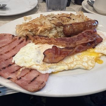 Time to Eat Diner - Everything Sampler - Diners Near Me - Bridgewater, New Jersey