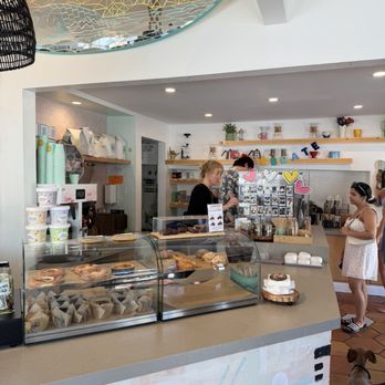 Jedidiah Coffee - inside - Coffee & Tea Near Me - Laguna Beach, California