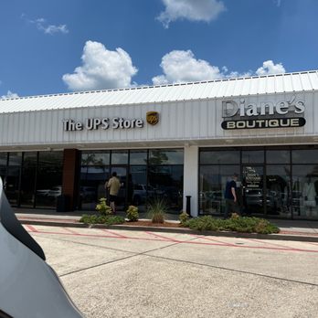 The UPS Store - Front of store - Printing Services Near Me - Mandeville, Louisiana