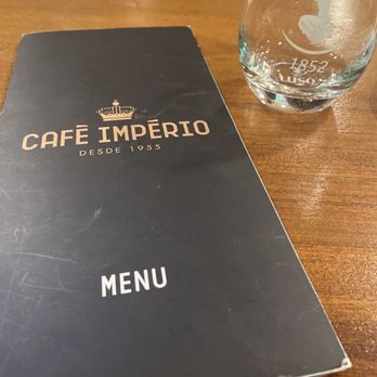 Café Império - 1955 was a Good Year! - Portuguese Near Me - Lisbon, 11 Café Império - 1955 was a Good Year! - Portuguese Near Me - Lisbon, 11