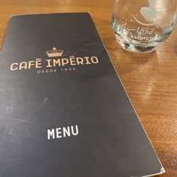 Café Império - 1955 was a Good Year!