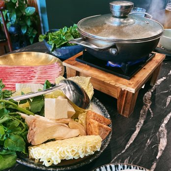 Bacogai - Lau Oxtail - Hot Pot Near Me - Alameda, California